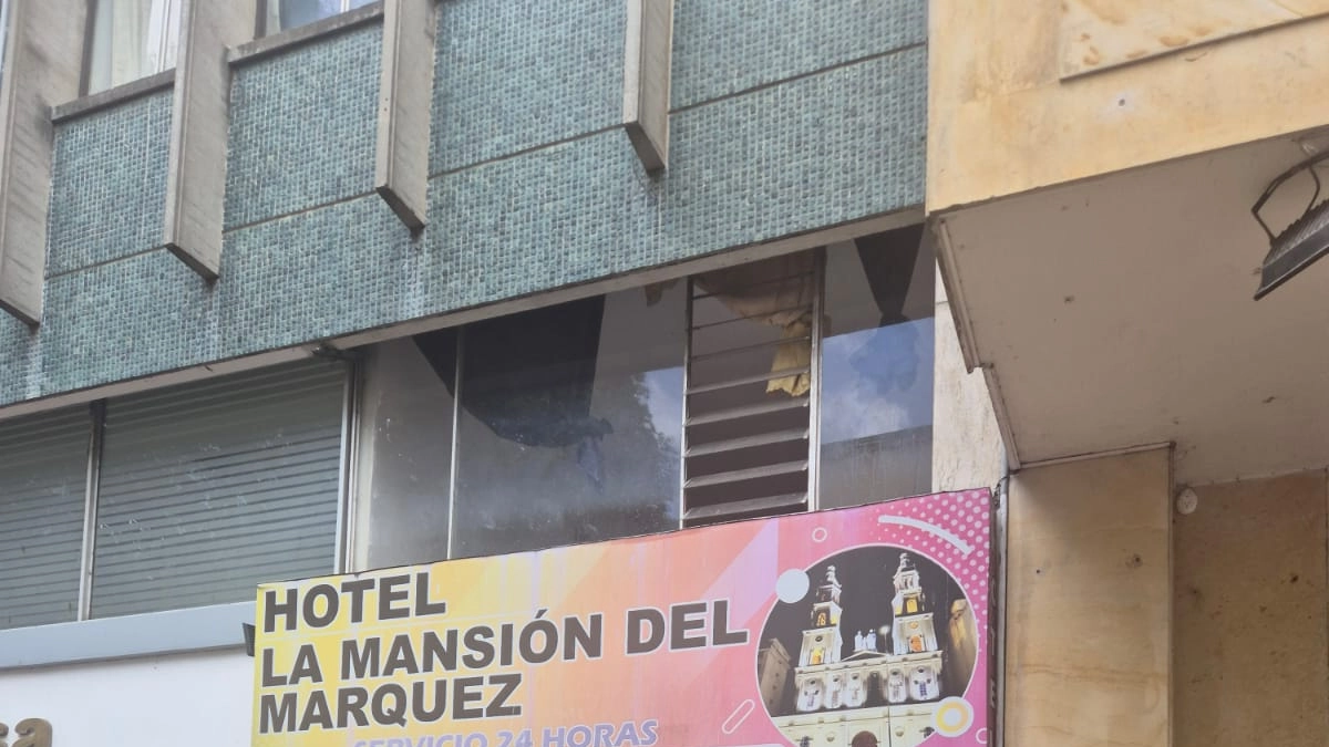 Extinción de dominio a varios hoteles que eran usados para trata de personas en menores en Bucaramanga
