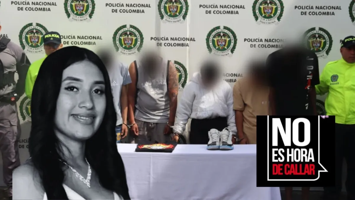 Captura de cinco personas en Cali revela plan de una red criminal