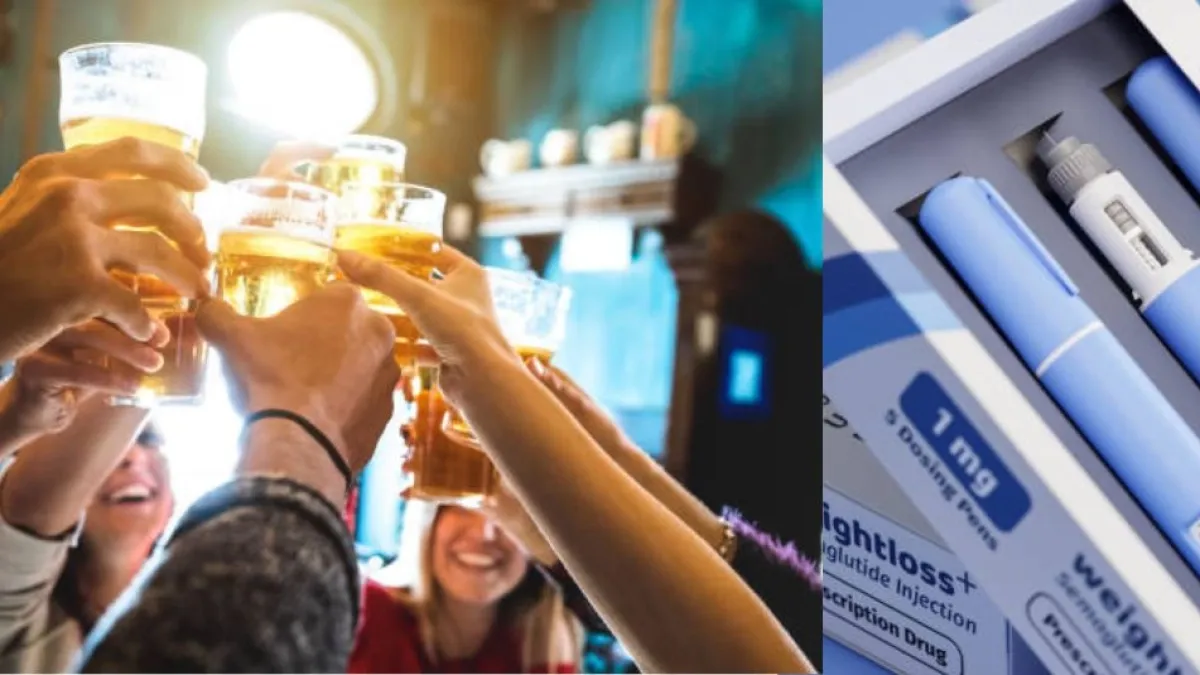 Ozempic y Wegovy podrían tratar el alcoholismo: un estudio clínico encontró que la semaglutida reduce los antojos y el consumo excesivo