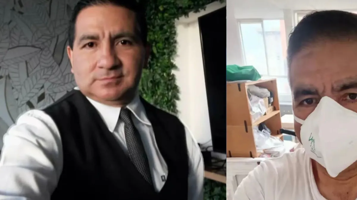 Colombiano de 60 años buscó trabajo usando TikTok y la respuesta de la comunidad lo sorprendió: 'Les quiero dar las gracias infinitamente'