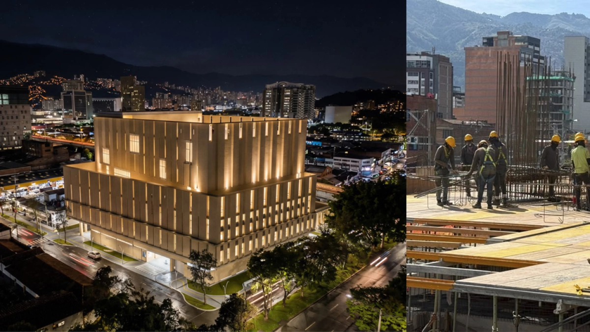 Así avanza el 'Pentágono' de Medellín: el megaproyecto de $205.000 millones que fortalecerá la seguridad