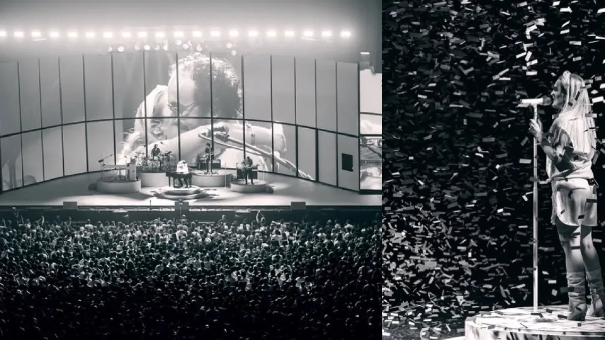 Tres décadas de canciones que marcaron generaciones, el regreso de Amaia Montero y una gira histórica llegarán al Movistar Arena de Bogotá