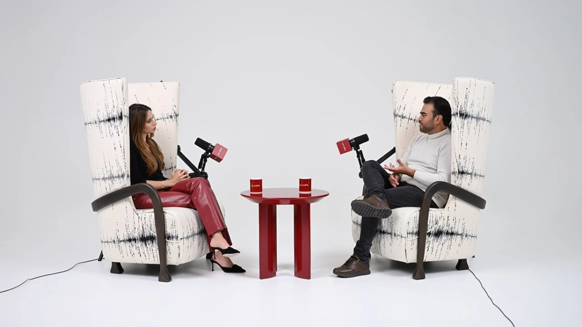 Las conversaciones pendientes de Laura Anzola