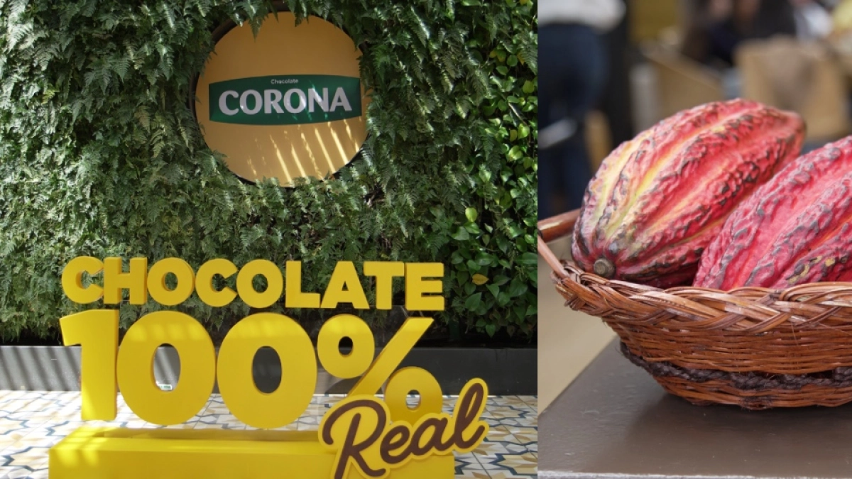 La marca de chocolate destaca el cacao 100% real y fortalece una tradición en los hogares colombianos