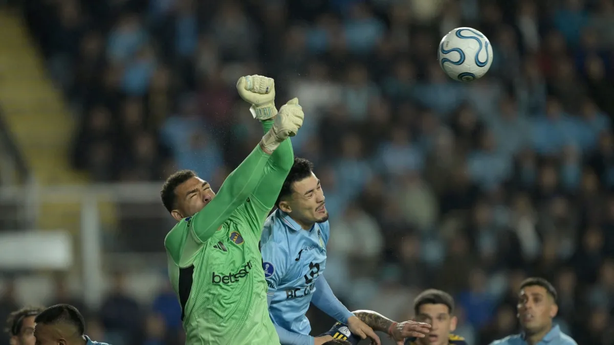  &Aacute;lvaro Montero se desquit&oacute; y sac&oacute; del hueco a Boca Juniors: los 'xeneizes' eliminaron a...