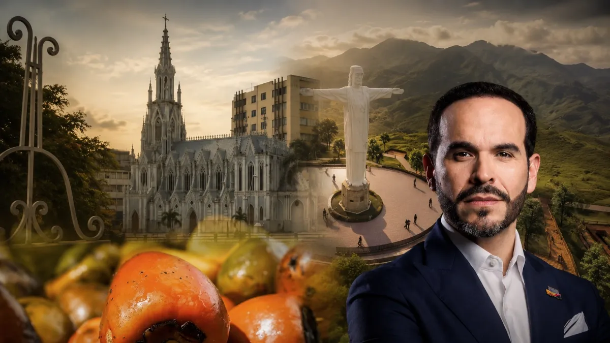 6.000 visitantes, 83 % de ocupación hotelera y $ 9.000 millones: el impacto turístico de la posesión del presidente Abelardo De La Espriella en Cali
