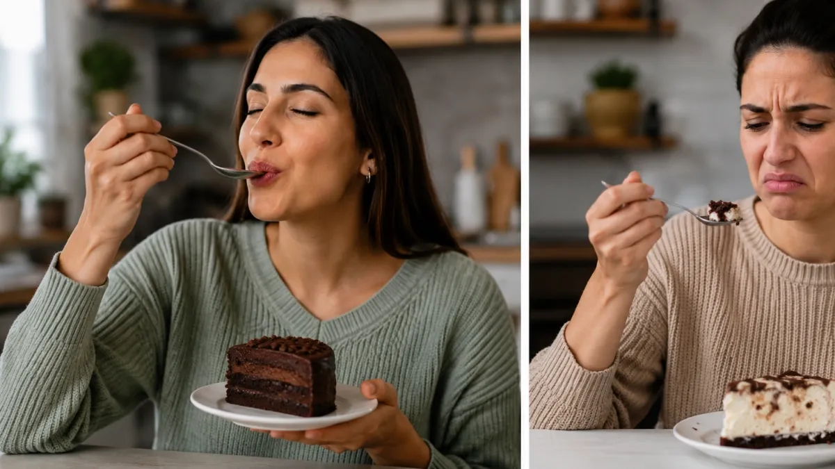¿Por qué algunas personas sienten más antojos por los dulces y los alimentos grasos? La explicación podría estar en el ADN, según estudio