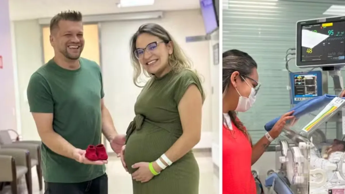 Mujer logró prolongar su embarazo durante 88 días tras romper fuente a las 16 semanas para salvar a su bebé extremadamente prematuro: 'No fue fácil'