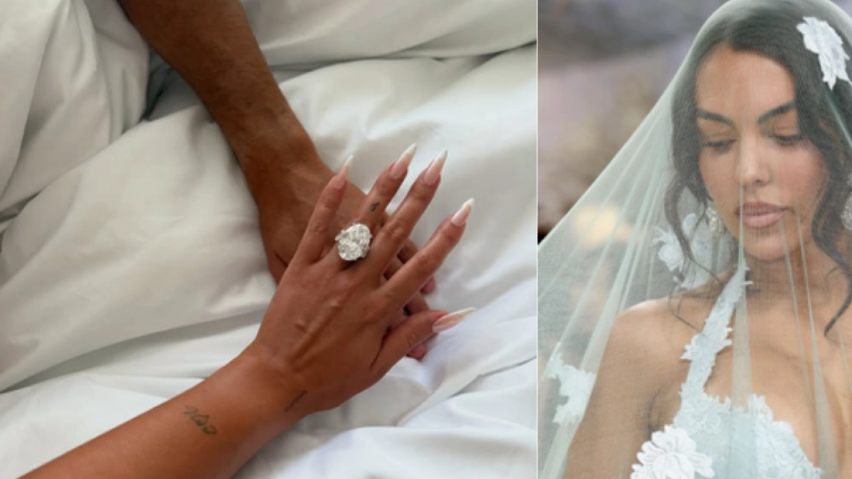 Cristiano Ronaldo y Georgina Rodríguez ya tendrían fecha y lugar para su boda: esto se sabe