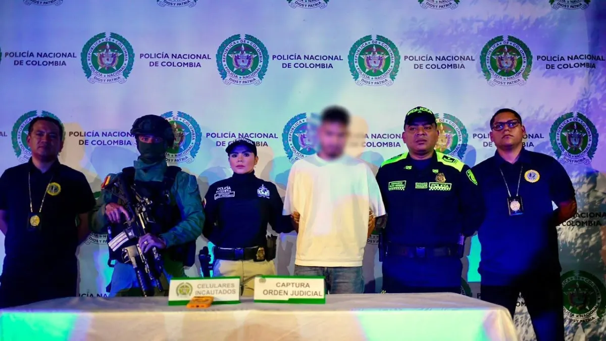 Caen ‘Los Goteros’: el trágico final de un tripulante de American Airlines que citaron por una app en Medellín y por qué sus asesinos irían a EE. UU.