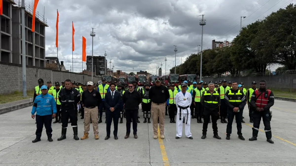 Concejal propone al presidente electo crear un escuadrón élite para blindar TransMilenio y el Metro de Bogotá
