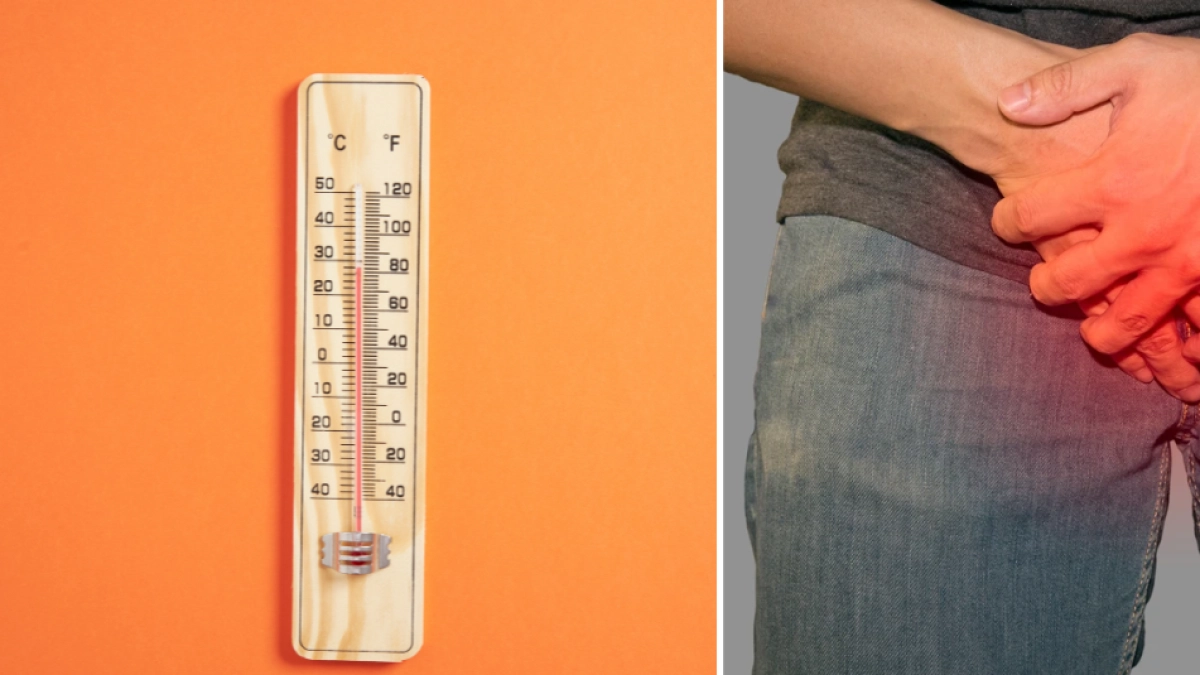 Urólogos revelan la razón por la que algunos hombres tienen problemas de erección cuando hace calor: 'Un esfuerzo adicional para adaptarse'