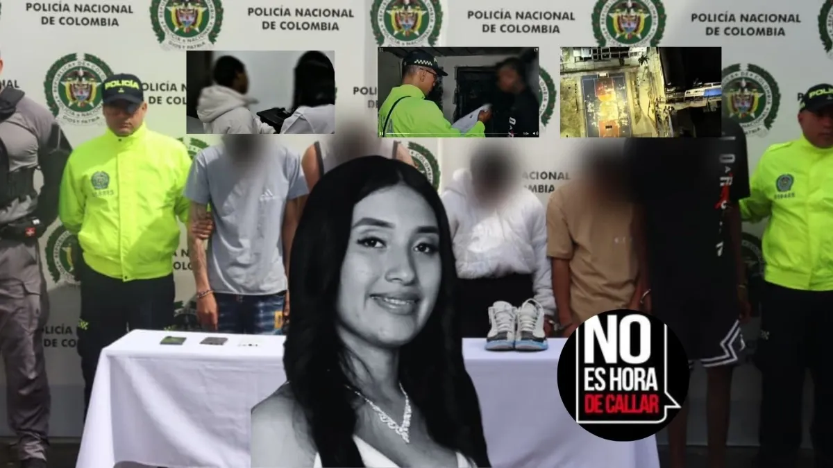 Video | El paso a paso del operativo para capturar a cinco sospechosos por desaparición y asesinato de María Camila Potosí, con ocho meses de embarazo