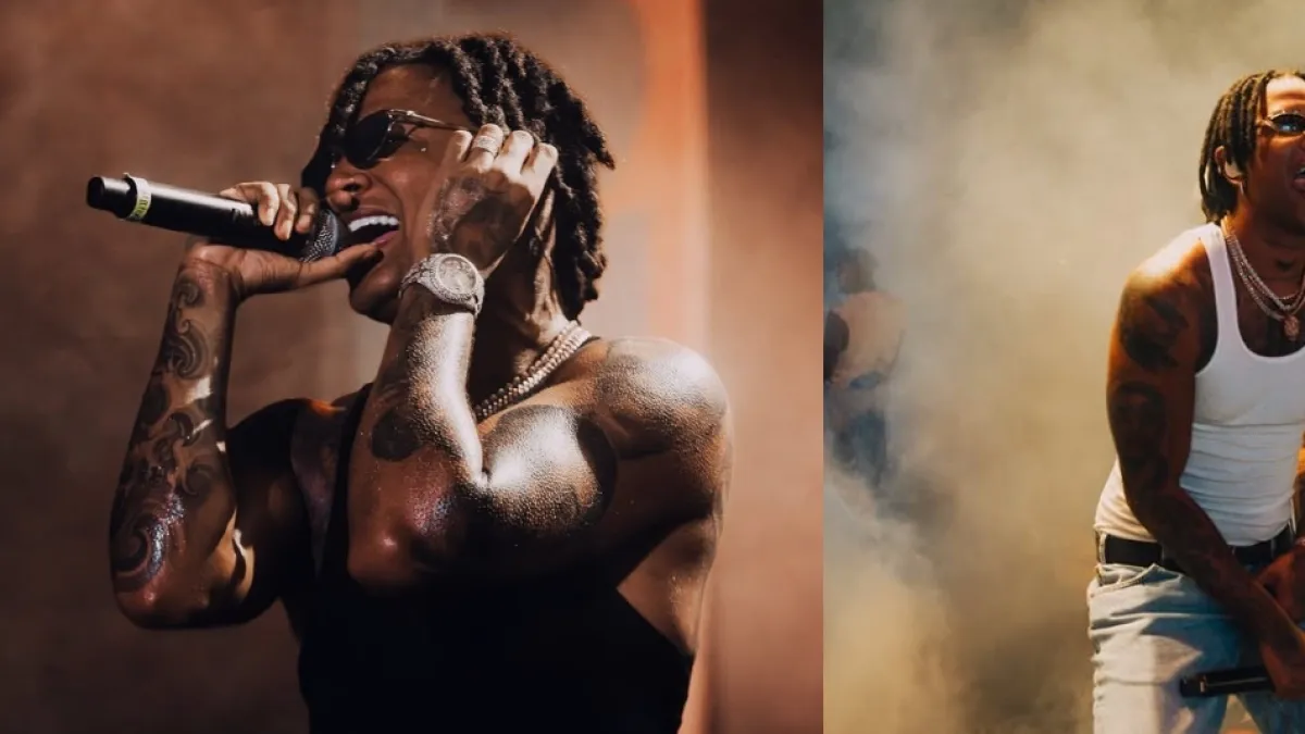 Hamilton fue nominado a los Premios Juventud 2026 y fortalece su proyección internacional con el afrobeats colombiano