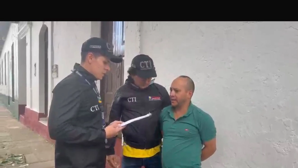 Intolerancia: por una deuda de 15 mil pesos hombre es señalado de matar a un hombre y dejar a su esposa en UCI y con cuadriplejia en Santander