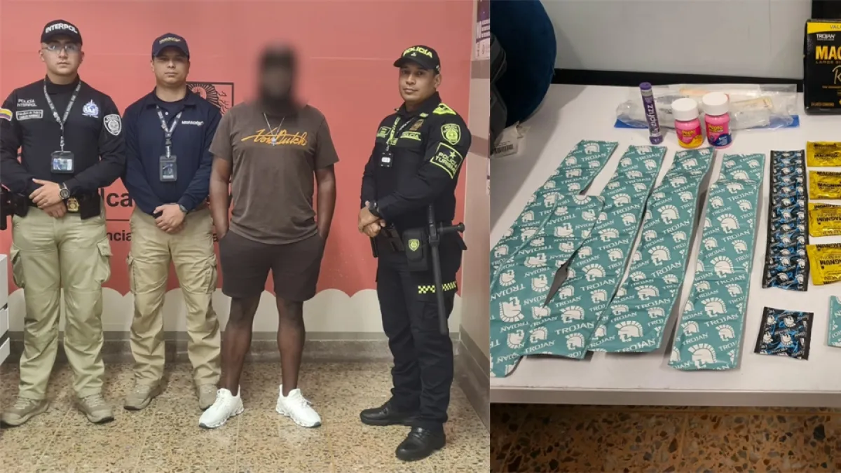 Freno al turismo sexual: Colombia niega la entrada a Medellín a un influencer promotor del reconocido movimiento 'Passport Bros'