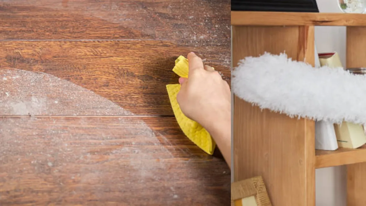 Cómo limpiar el polvo de los muebles para que tarde más en volver a aparecer: este es el truco