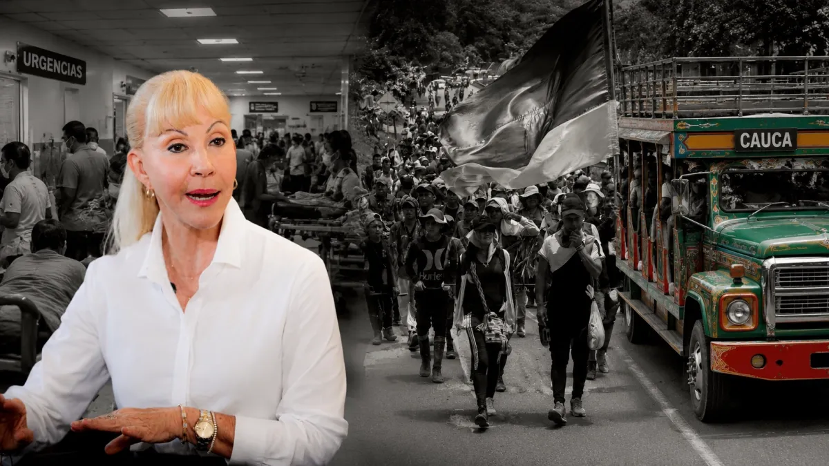 Entre la salud y el derecho a marchar: la polémica restricción de ingreso al Valle del Cauca previo a la posesión presidencial