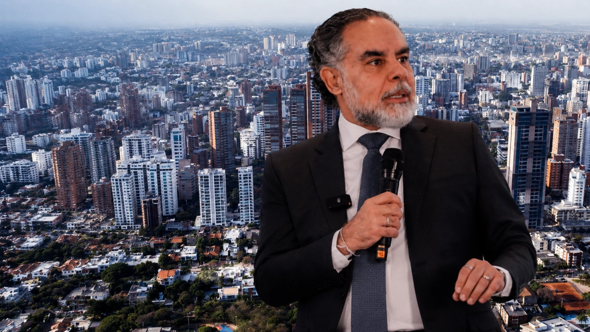 Armando Benedetti revive su aspiración a la Alcaldía de Barranquilla y dice que ese camino 'sí me gusta'
