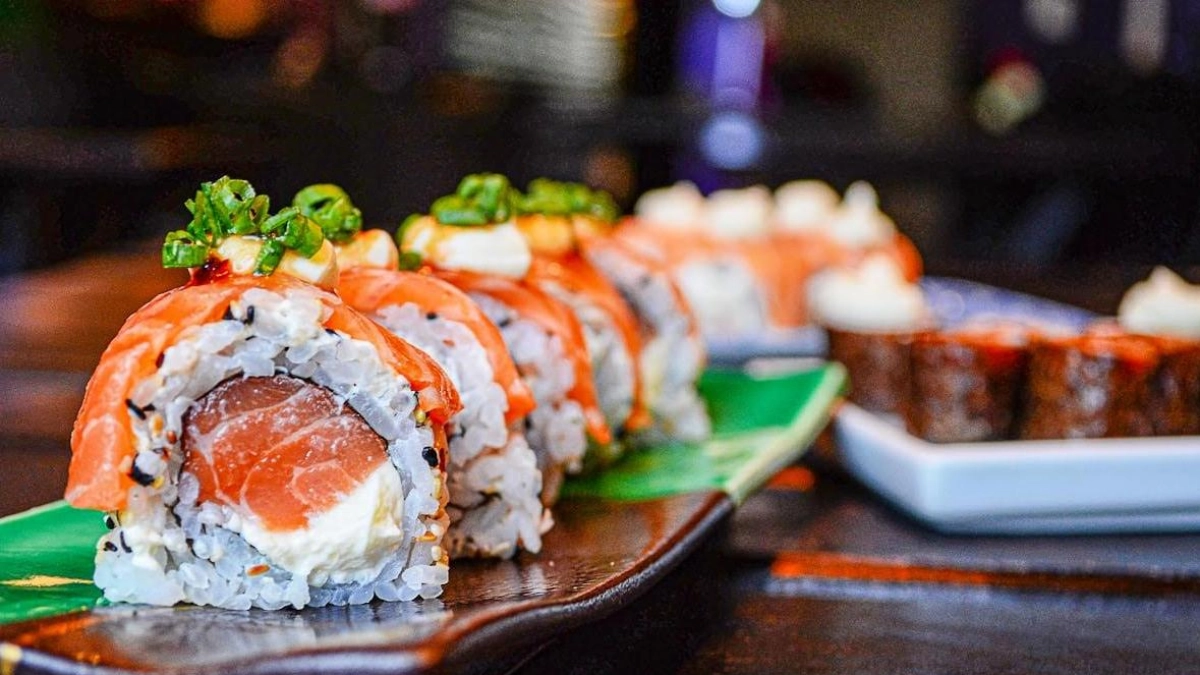 Sushi Week 2026: diez días para disfrutar del sushi y compartir con las mascotas