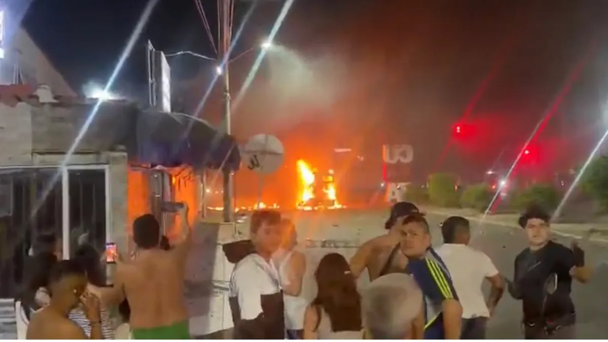 Carro bomba explotó cerca del Comando de Policía en Cúcuta: reportan heridos y autoridades investigan atentado en Norte de Santander