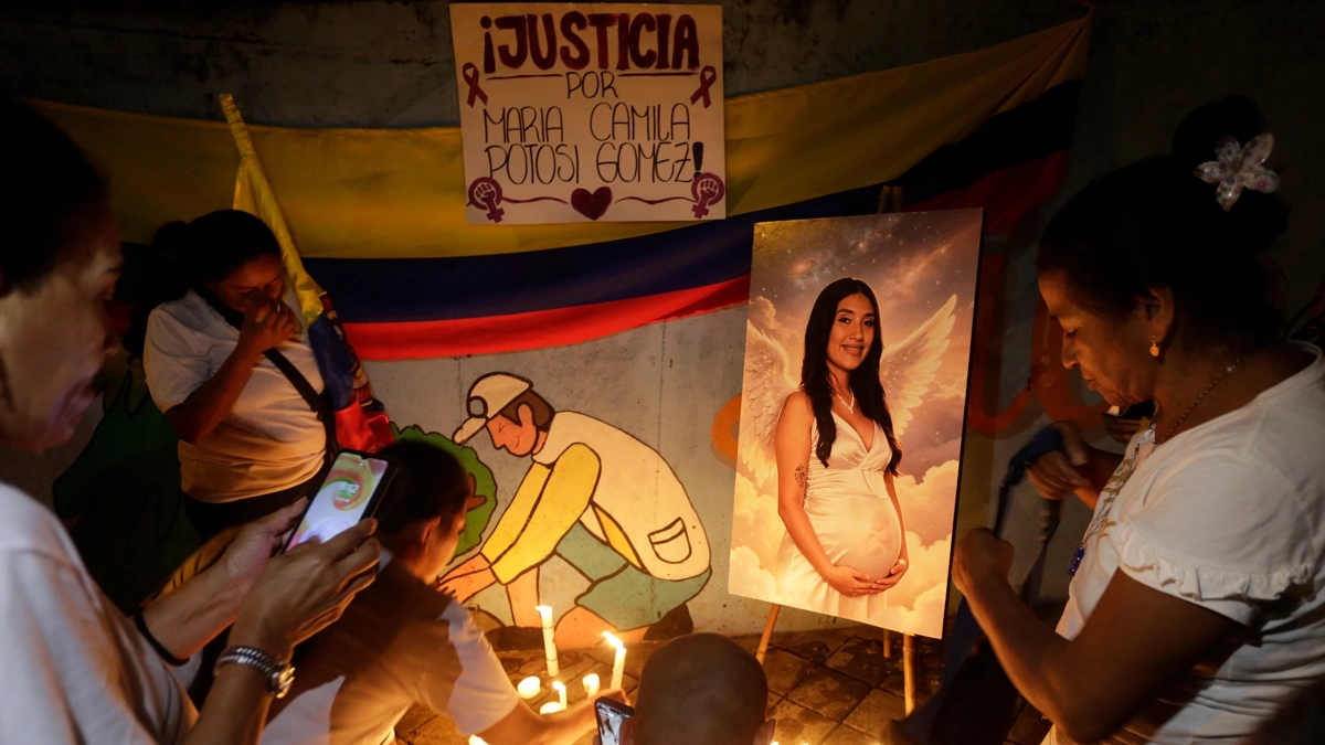 Madre de María Camila Potosí dice que no le han confirmado que el cuerpo hallado en Cali sea el de su nieta: 'Tengo la esperanza de que siga viva'