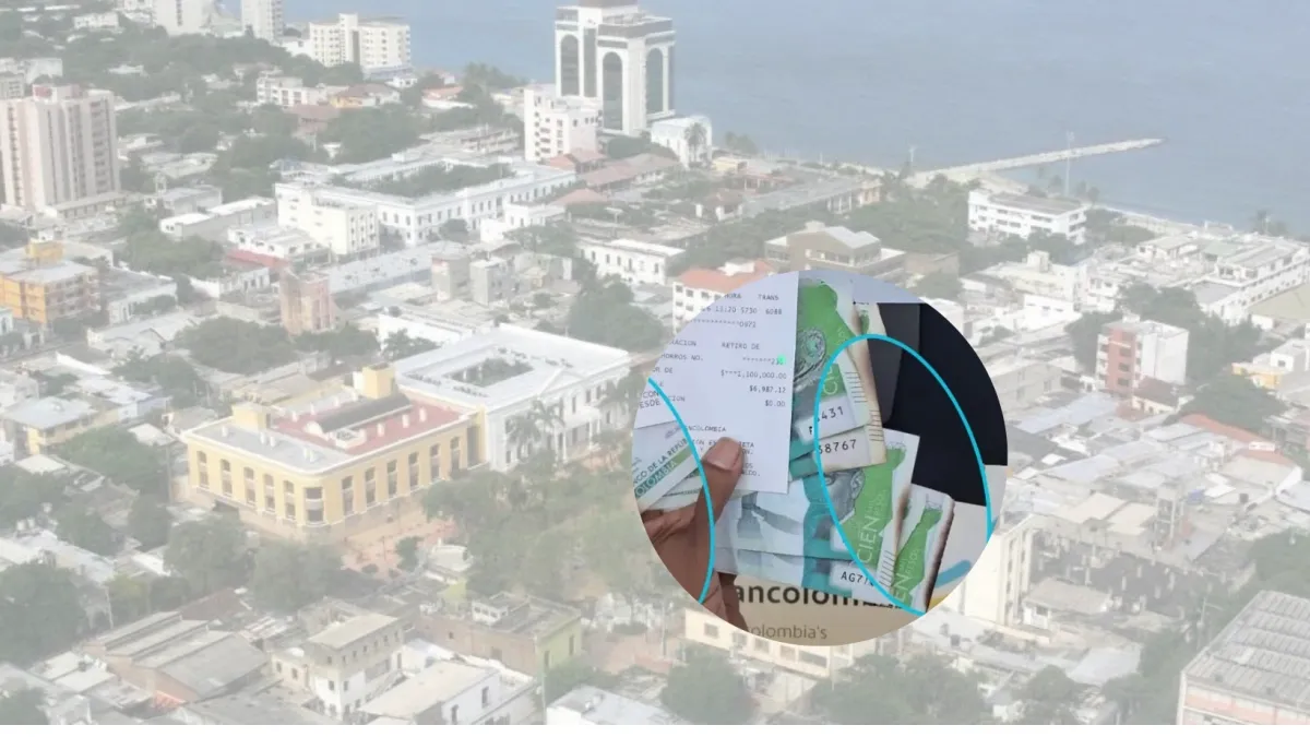 Retiró $500.000 de un cajero en Santa Marta y recibió billetes quemados: la extraña explicación sobre un robo en La Guajira genera dudas
