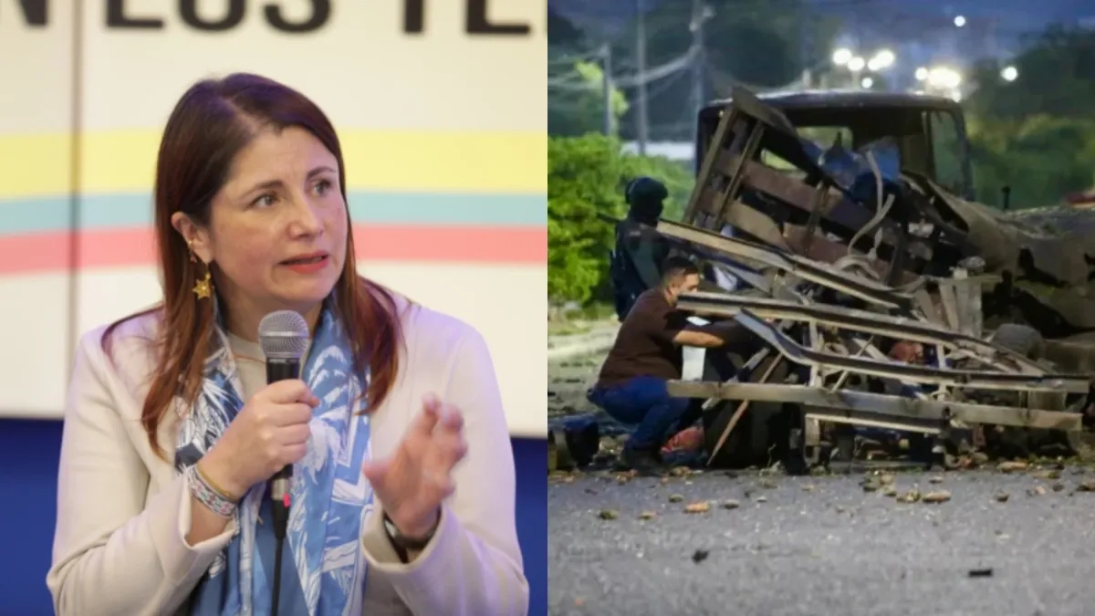 Ombudsman warns of escalating violence after Cúcuta car bomb