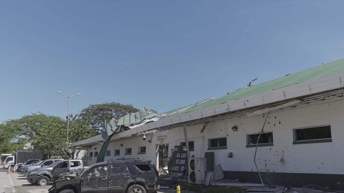 A partir de hoy, el aeropuerto Camilo Daza de Cúcuta suspende el ingreso de acompañantes tras atentado con carro bomba