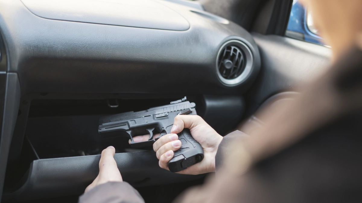 El debate por la medida del Gobierno que levanta la suspensión general de permisos para el porte de armas de fuego