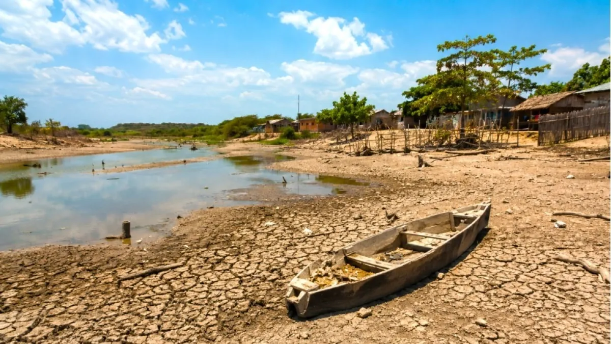 El Niño amenaza con ubicarse entre los más intensos desde 1950: científicos alertan impactos para Colombia, el Caribe y los arrecifes coralinos