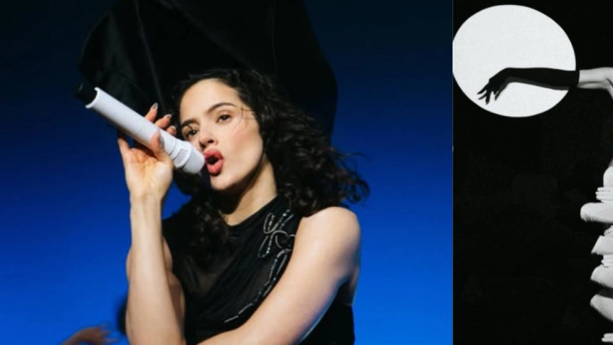 Rosalía se disculpó con el público argentino tras su primer concierto en el Movistar Arena: 'Me sentó fatal lo ocurrido'