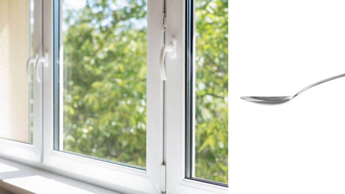 El sencillo truco casero de la cuchara en la ventana: las razones para hacerlo y que mejoran el ambiente en la casa