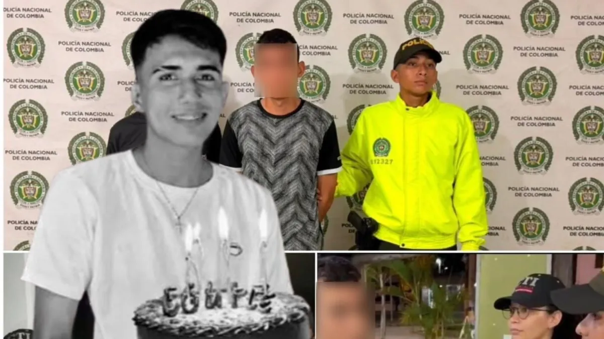 Cayó el presunto asesino de Gabriel Arenas Herazo, estudiante de ingeniería de la Universidad de Antioquia: detalles de la investigación