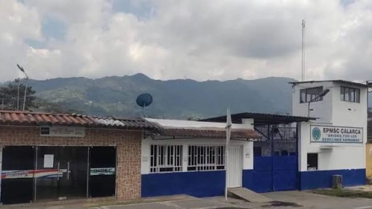 El lío contractual que enreda a las autoridades de la cárcel Peñas Blancas en Calarcá (Quindío): Procuraduría alerta por posible corrupción