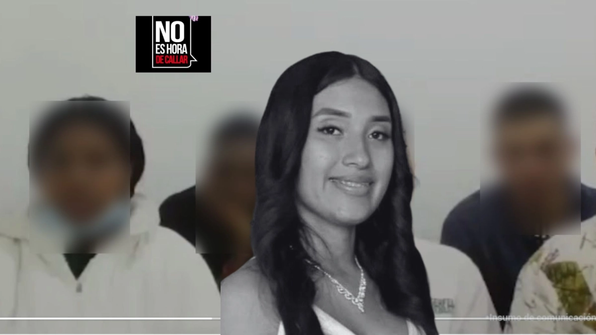 Revelan las seis horas y media del infierno que vivió María Camila Potosí, con 8 meses de embarazo, antes de ser asesinada y lo que le pasó a la bebé