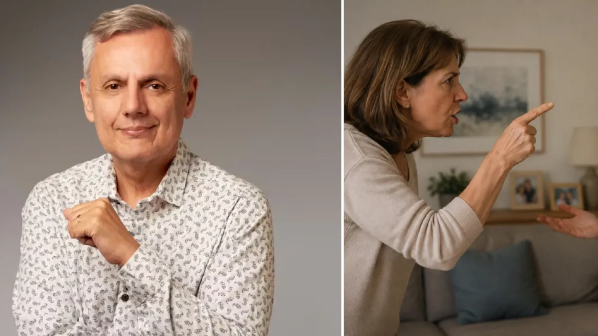 Bernardo Stamateas, psicólogo, sobre las frases para identificar a una madre narcisista y dejar de vivir bajo el peso de la culpa: 'Me va a dar algo'