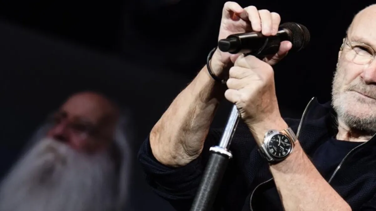 Phil Collins revela que estuvo al borde de la muerte en 2024 por su adicción al alcohol y podría regresar a los escenarios: 'Venían a despedirse'
