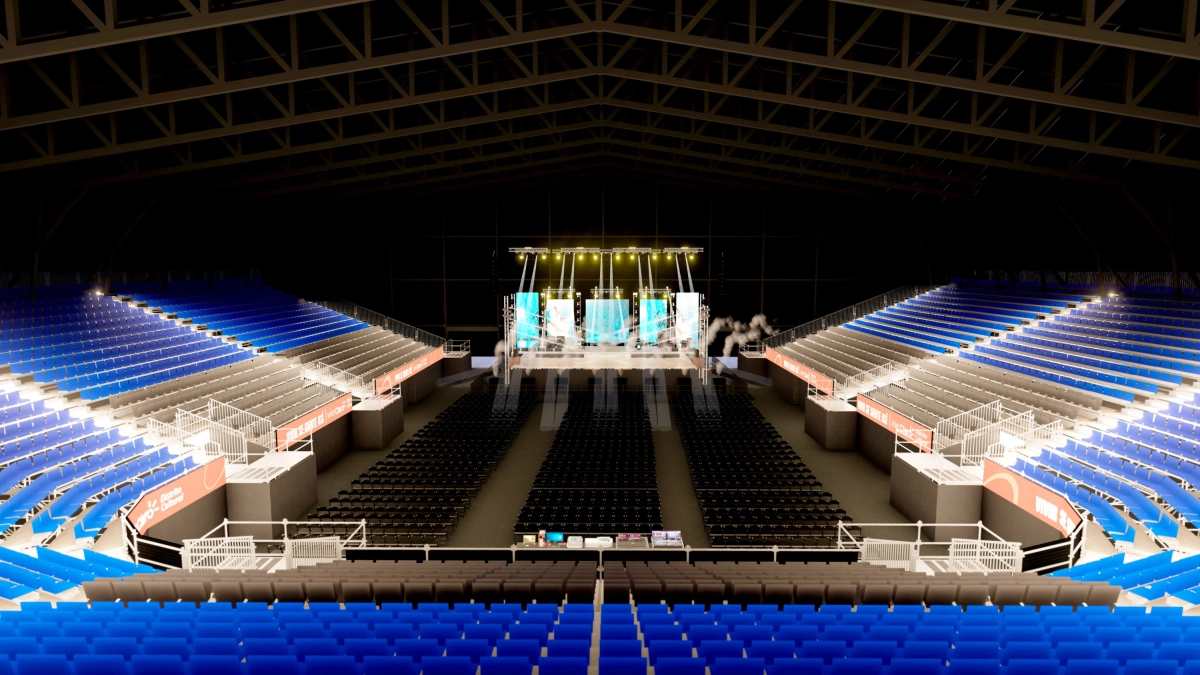 Vive Claro Distrito Cultural anunció la apertura del nuevo escenario para conciertos bajo techo: así es el Vive Claro Music Hall en Bogotá
