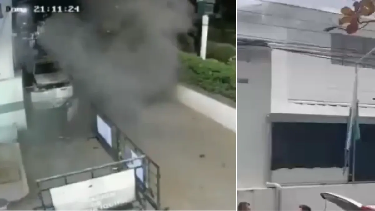Reportan atentado en Colombia: policías en Huila quedaron afectados tras la detonación de un artefacto explosivo en la noche del domingo 2 de agosto