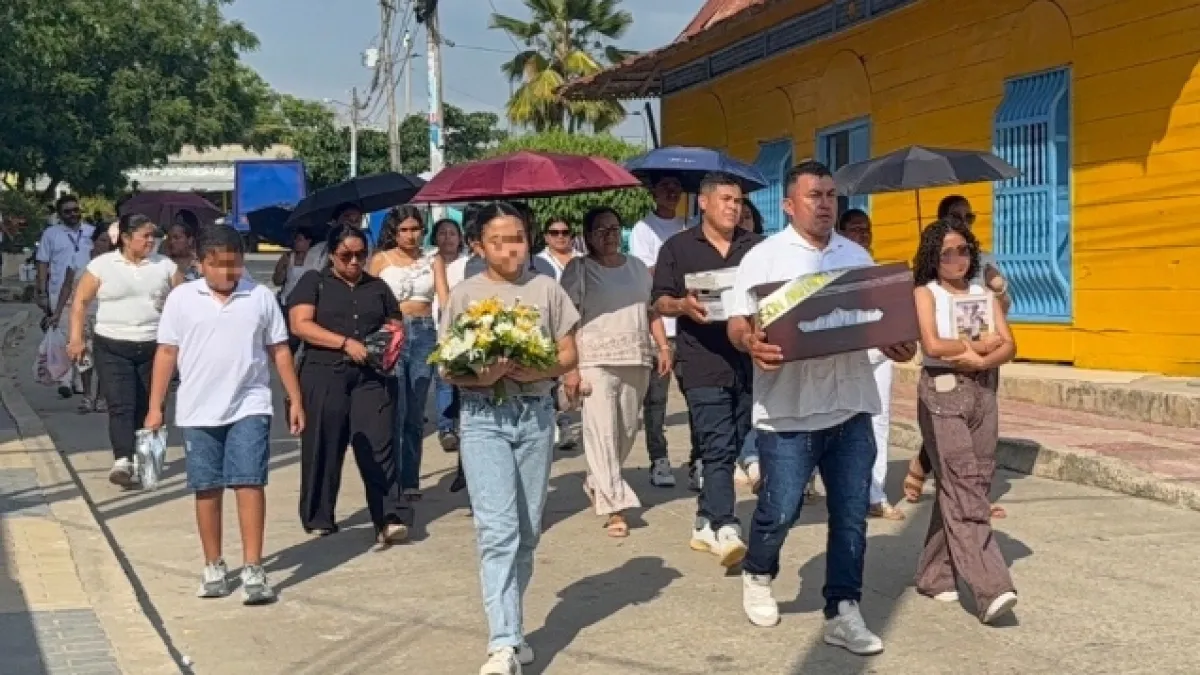 La Unidad de Búsqueda de Personas Desaparecidas ha recuperado 28 cuerpos en el cementerio de Sincelejo