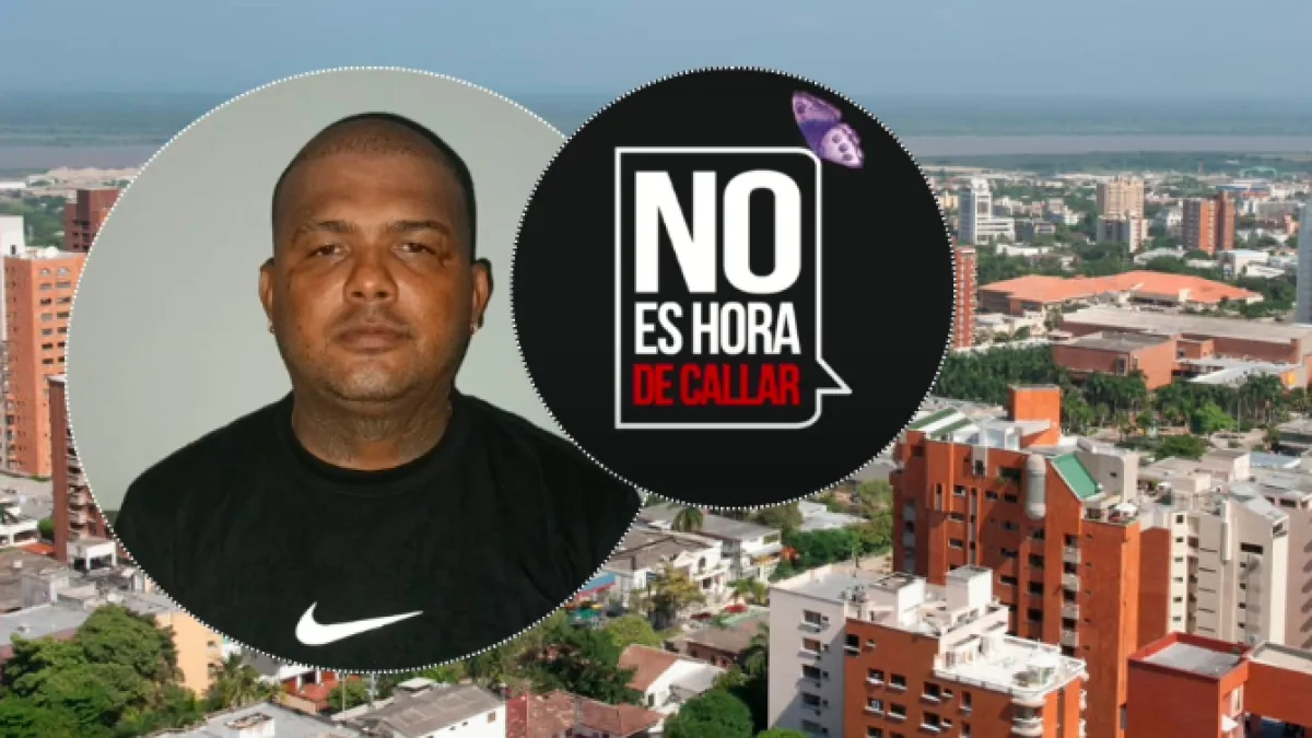 Barranquilla | Condenan a 37 años de prisión al feminicida que le disparó en la cabeza a su expareja Kelly De Arco y luego se entregó a la Policía