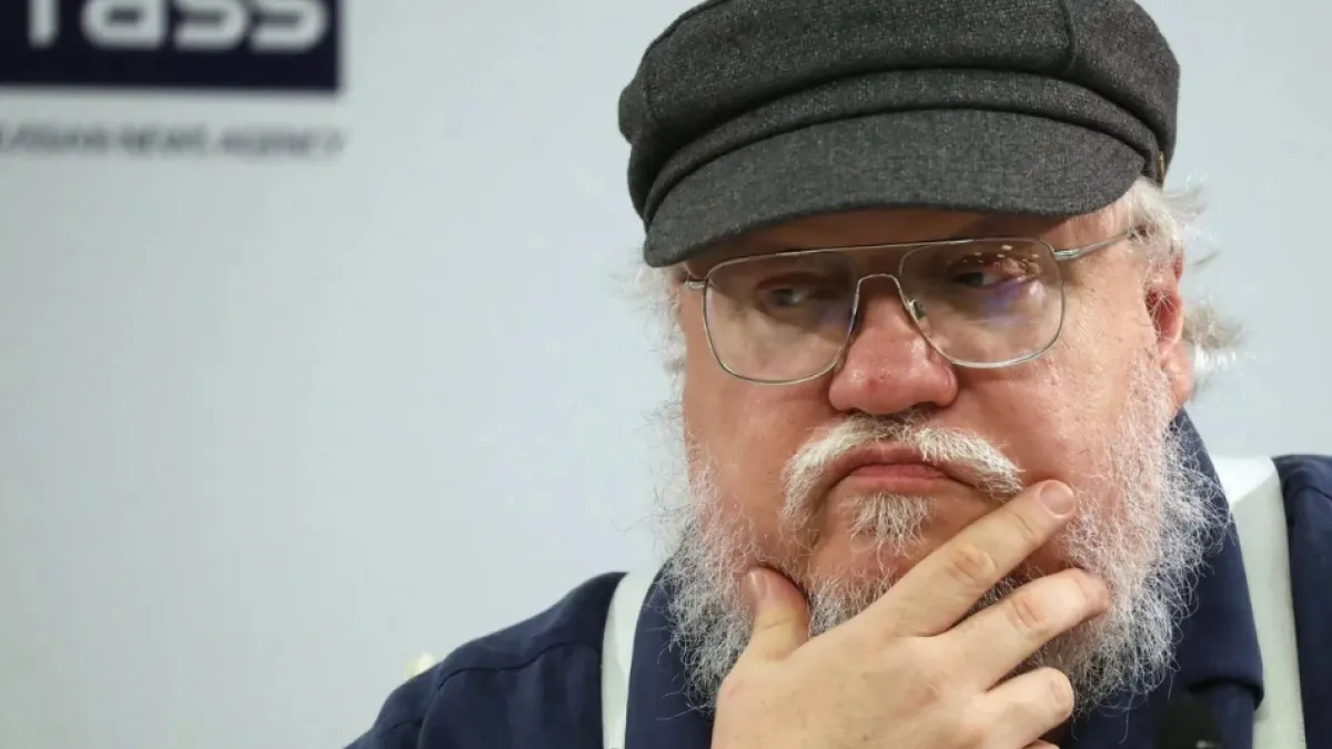 George R. R. Martin, autor de 'Game of Thrones', rompe el silencio y revela su dura batalla contra la depresión: 'He perdido amigos'