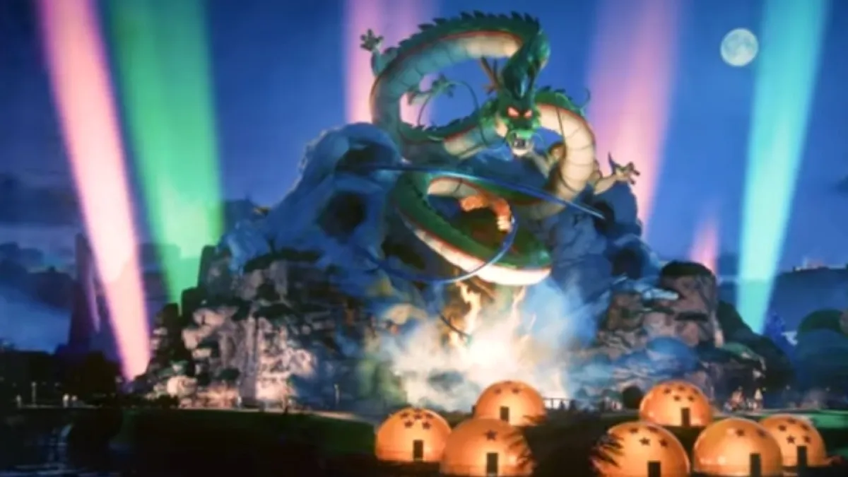 Construirían un mega parque inspirado en ‘Dragon Ball’ cerca de París: así sería el proyecto saudí