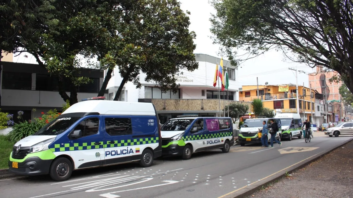 Bogotá reduce el hacinamiento en URI y estaciones de Policía a su nivel más bajo de los últimos años