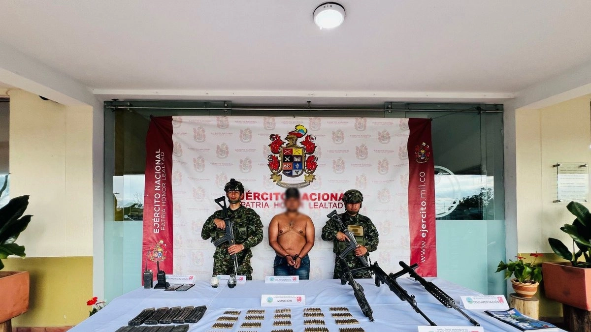 Tragedia y operativo militar en Cauca: teniente asesinado en operativo que desmanteló laboratorio del Eln