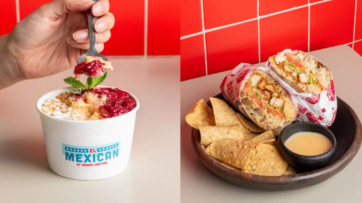 El Mexican renueva su carta con nuevos platos, bebidas y postres: esta es su apuesta