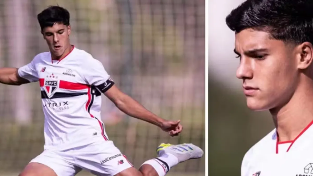 Joven futbolista del São Paulo queda libre tras atropellar mortalmente a un hombre de 84 años: investigan si participaba en una carrera ilegal