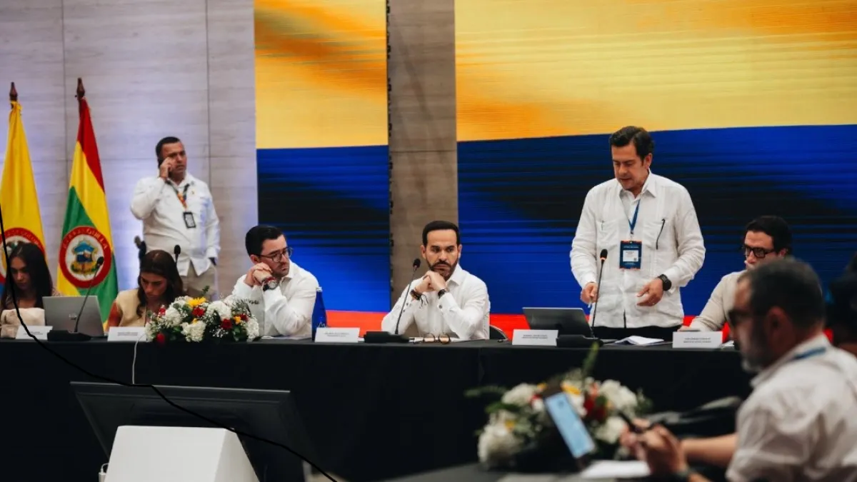Barranquilla | Abelardo De La Espriella anuncia que el general (r) Jesús Alejandro Barrera será el nuevo director de la Policía Nacional
