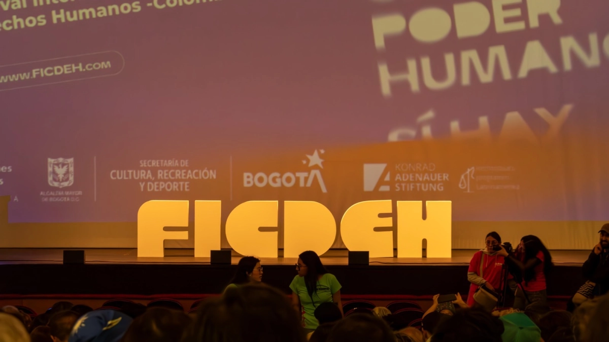 FICDEH 2026 llevará 76 películas de 32 países a más de 40 territorios de Colombia